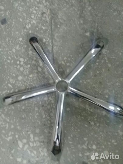 Комплектующие для офисных кресел