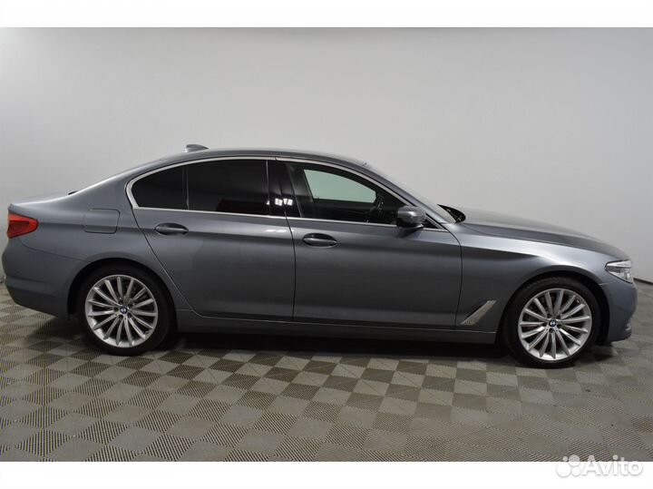 BMW 5 серия 2.0 AT, 2018, 88 449 км