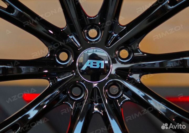 Литые диски R19 на Audi A6. Арт3011