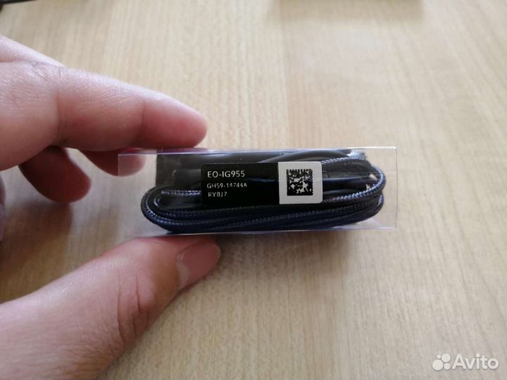 Акг от Самсунг наушники