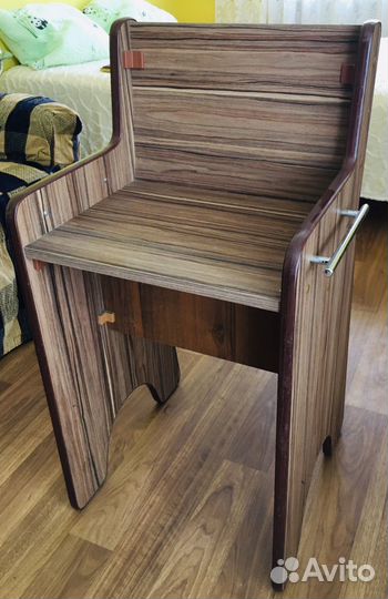 Стул детский для кормления ручной работы