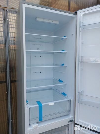 Холодильник Candy 2 метра. No Frost. Новые