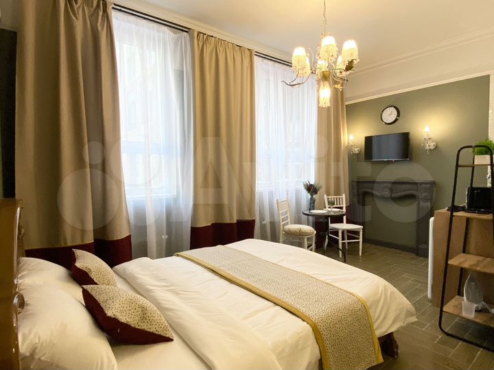 Квартира-студия, 30 м², 1/23 эт.