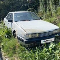 Mazda 626 2.0 AT, 1987, 200 000 км, с пробегом, цена 70 000 руб.