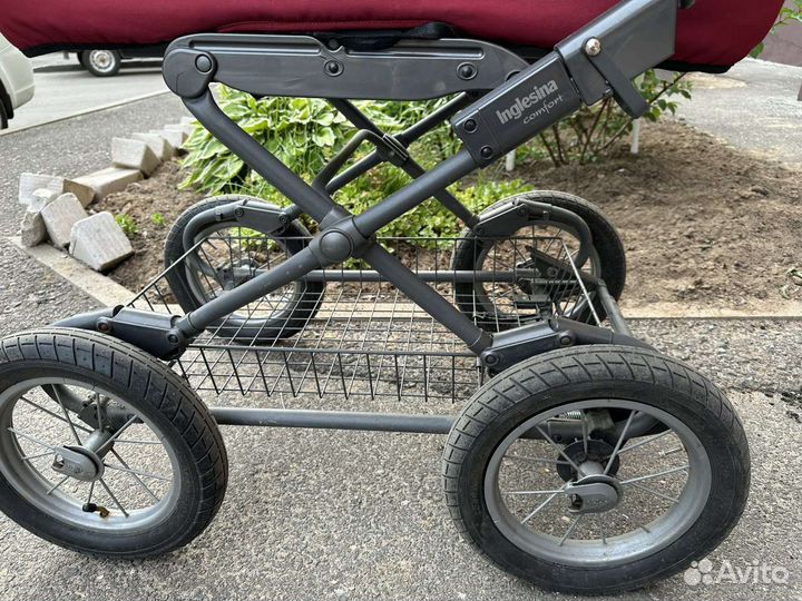 Детские коляски люльки бу