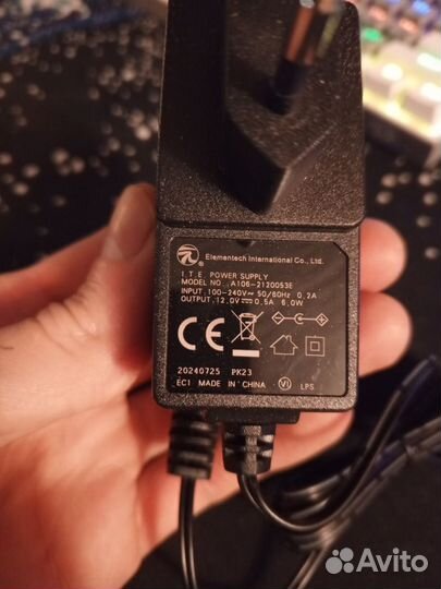 Блок питания