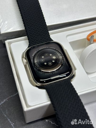 Смарт часы HK 9 Pro Plus