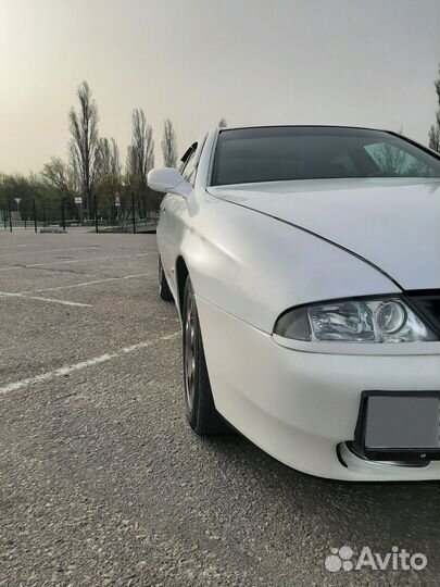 Alfa Romeo 166 2.5 AT, 1999, 251 000 км