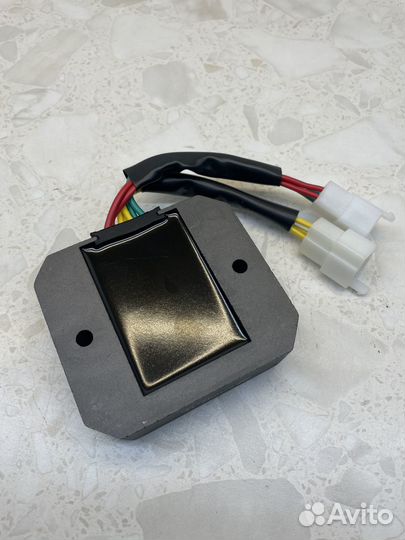 Реле заряда универсальное 7ми контактное