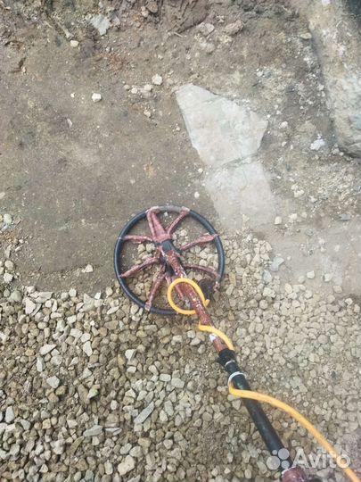 Металлоискатель терминатор 3