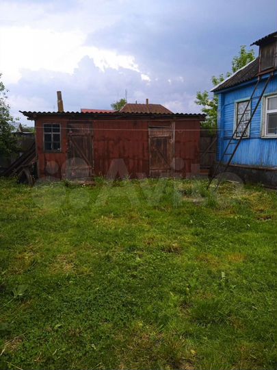 Дом 61 м² на участке 19 сот.