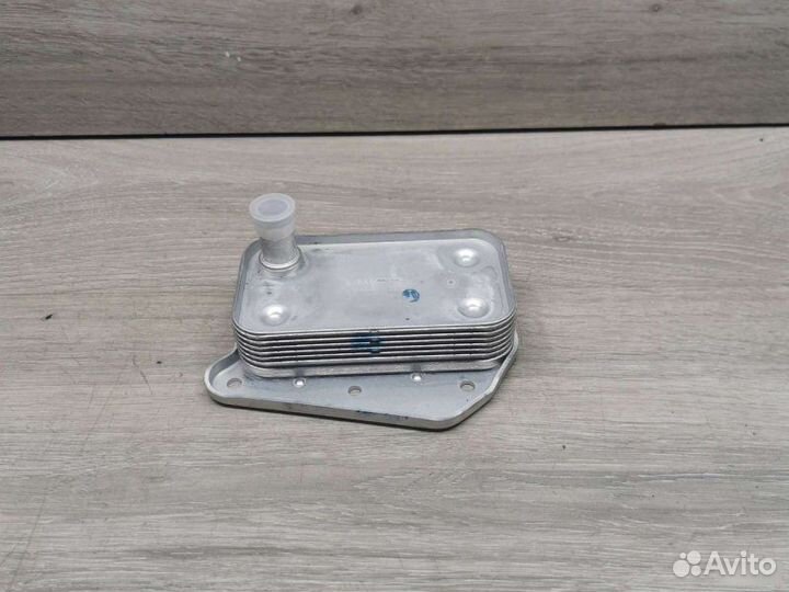 Теплообменник Mercedes OM646