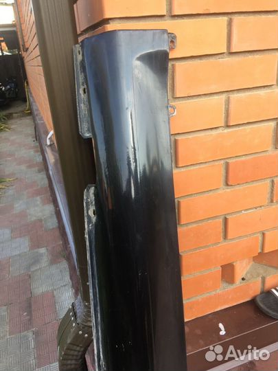 Бмв Z3 порог левый