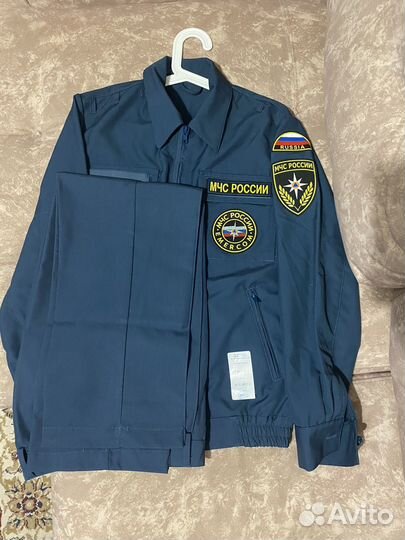 Форма мчс России