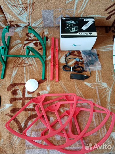 Cheerson CX-20 + моды, подвес, передатчик и т.п