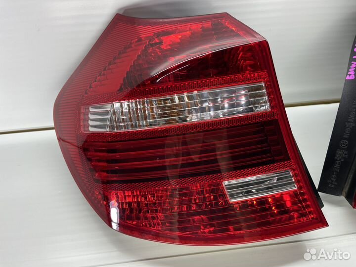 Фонари задние LED BMW E87