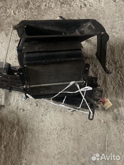 Печка мтз 82