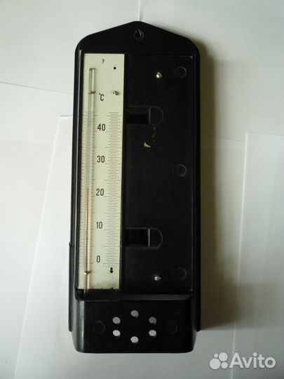 Термометр 1977г