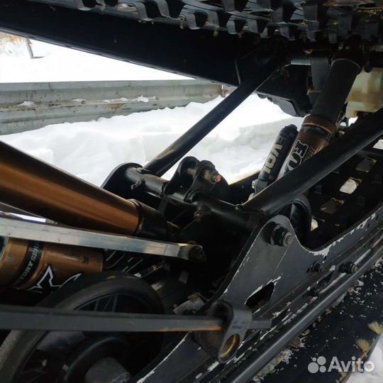 Ski-Doo Summit 800 E-Tec Fox/Skinz/RSI