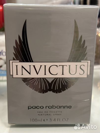 Туалетная вода paco rabanne