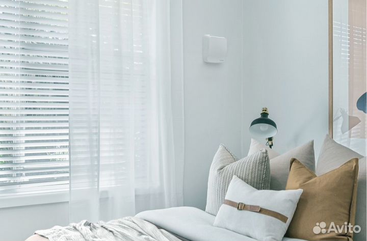 Приточный проветриватель новый