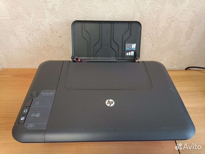 HP deskjet 2050