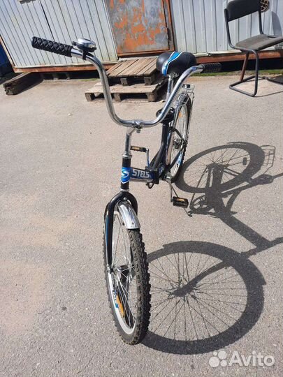 Велосипед stels 710