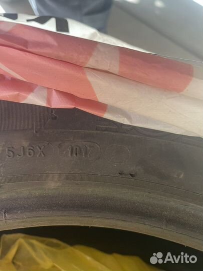 Michelin Latitude Tour HP 285/50 R20