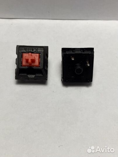 Kailh switches много разных