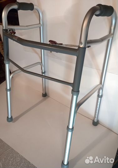 Складные ходунки для взрослых « amrus»