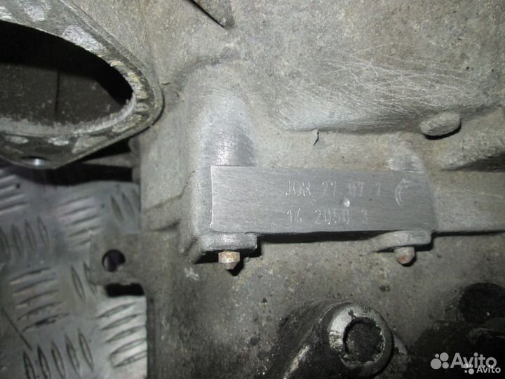 МКПП JQR Volkswagen Transporter T5 1.9TDI