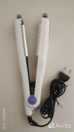 Утюжок для волос Viconte VC-6718