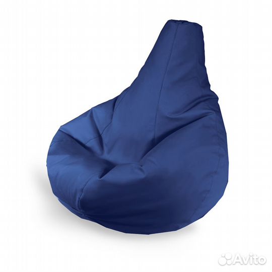 Кресло-груша XXL экокожа арт 016