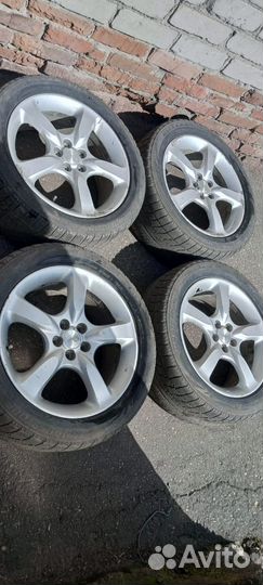 Продам колеса