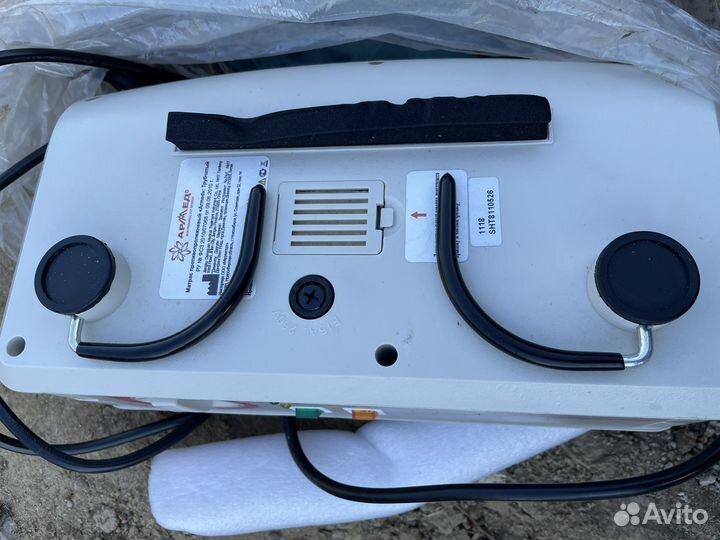 Матрас противопроблежневый