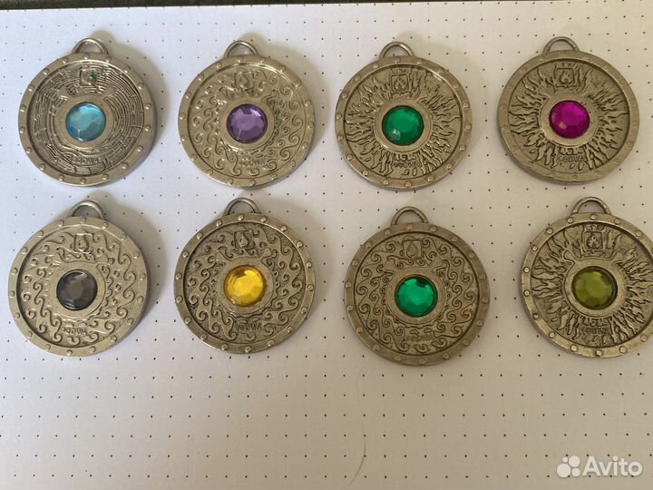 Амулеты шрек