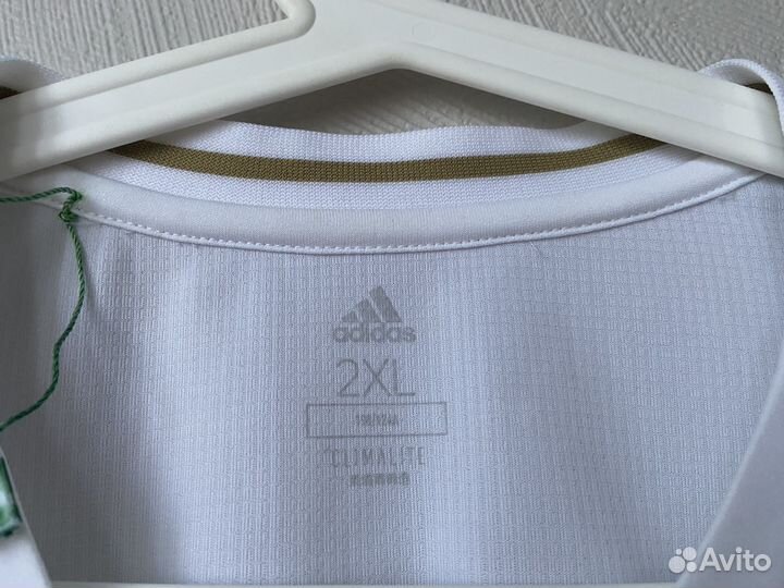 Футбольная футболка Adidas 2XL