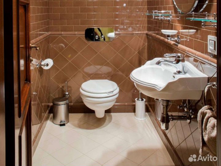 Плиточник ванная под ключ