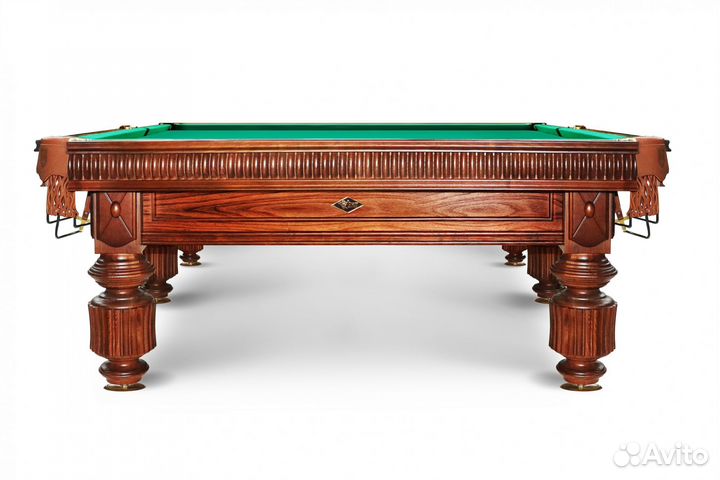 Бильярд Оксфорд 10 фут. Русская п. Сланец 25