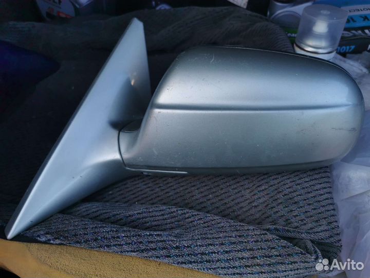 Боковое зеркало honda civic 6