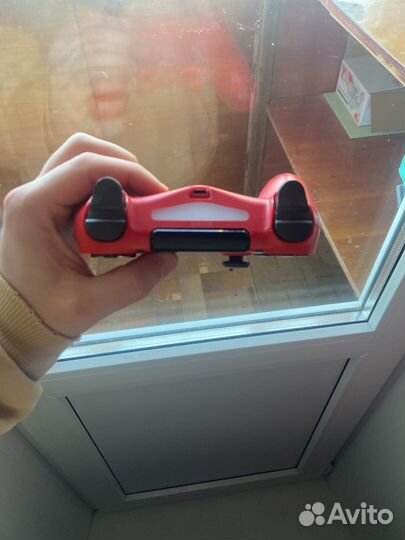 Геймпад sony PS4