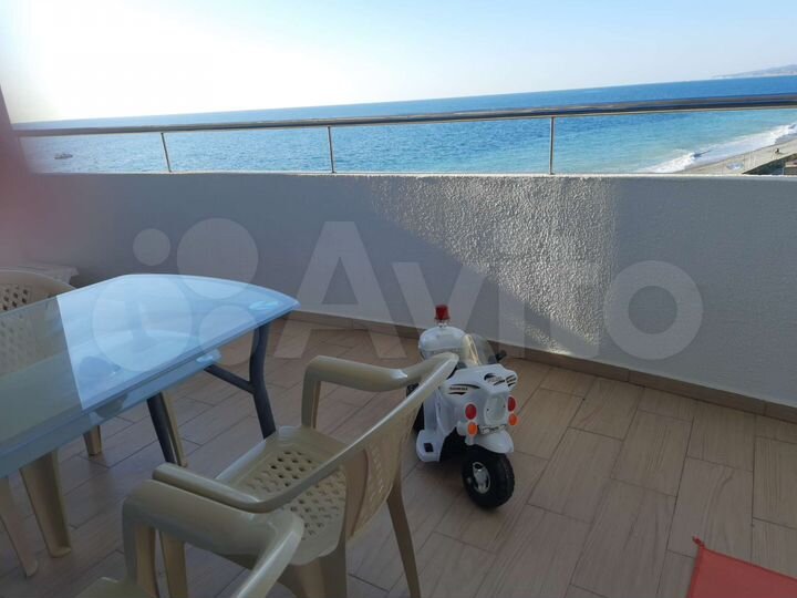 1-к. квартира, 75 м², 4/17 эт.