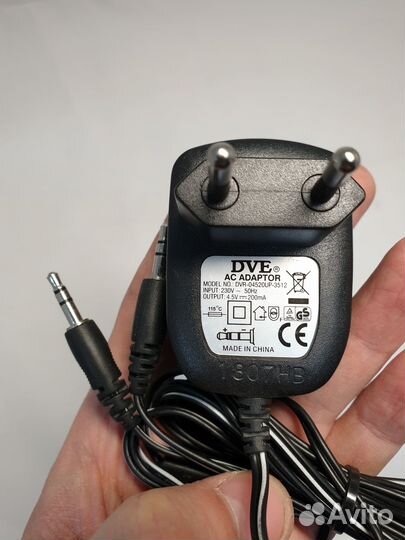 Блок питания DVR-04520UP-3512