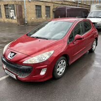 Peugeot 308 1.6 AT, 2009, 152 500 км, с пробегом, цена 385 000 руб.