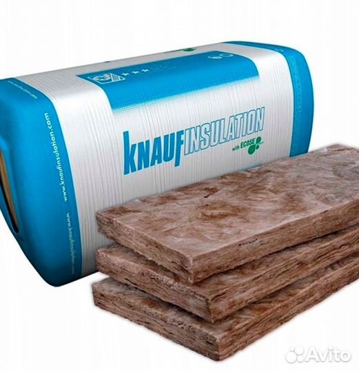 Утеплитель минеральная вата