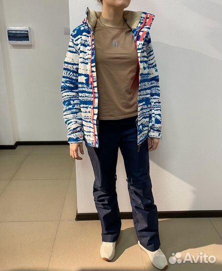 Костюм лыжный