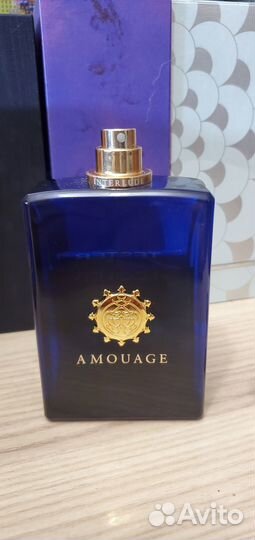 Amouage interlude man