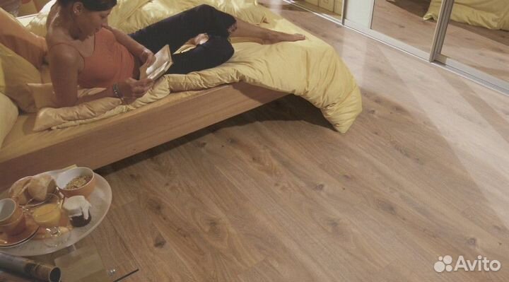 Ламинат водостойкий