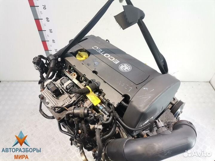 Компрессор кондиционера Opel Zafira Family рест