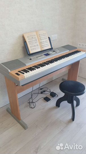 Синтезатор Yamaha DGX 620